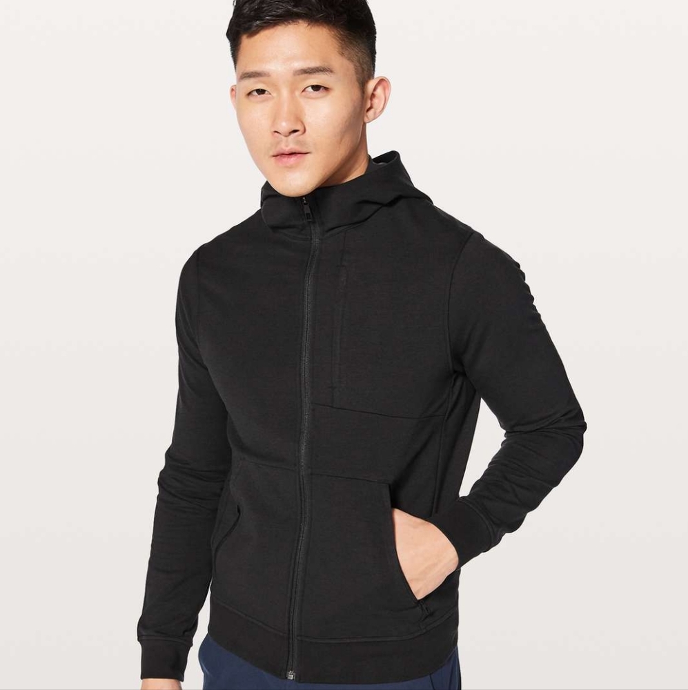 Lululemon City Sweat Zip Up